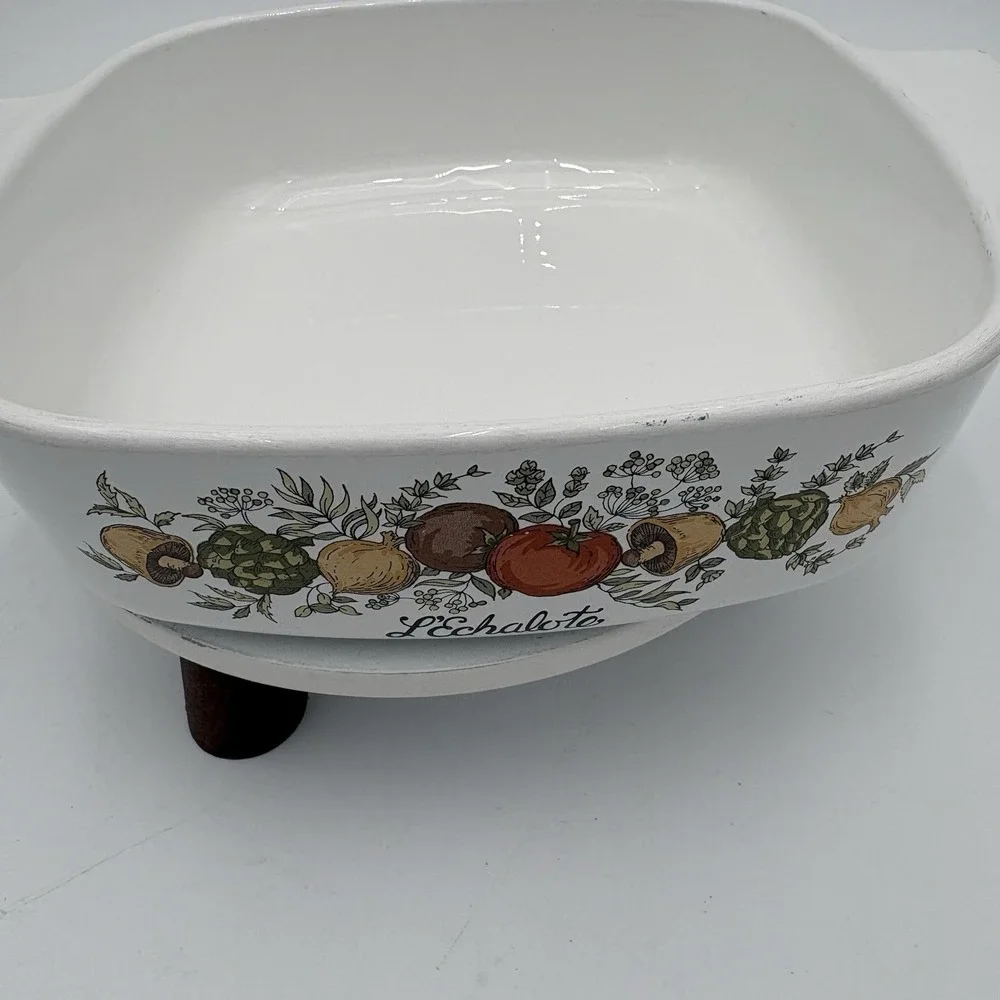 Corningware very good